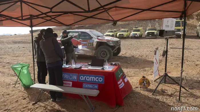 Inside the Dakar Rally: Observations from the World’s Most Intense Off-Road Event