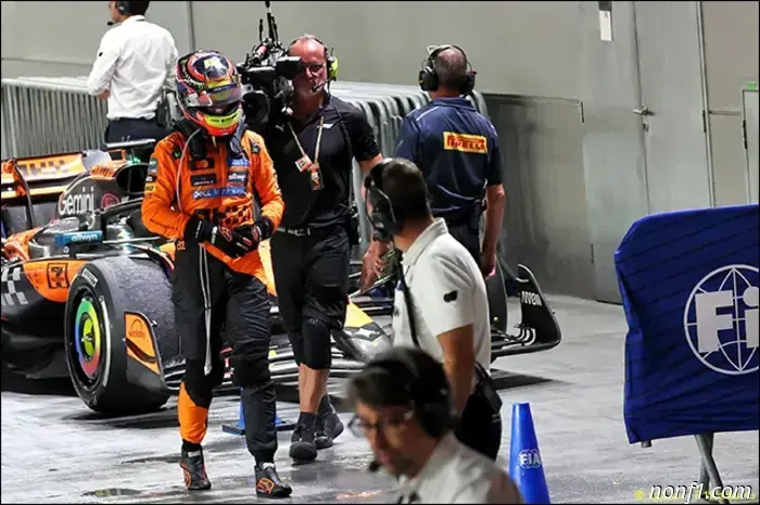 En McLaren explicaron las acciones de Piastri