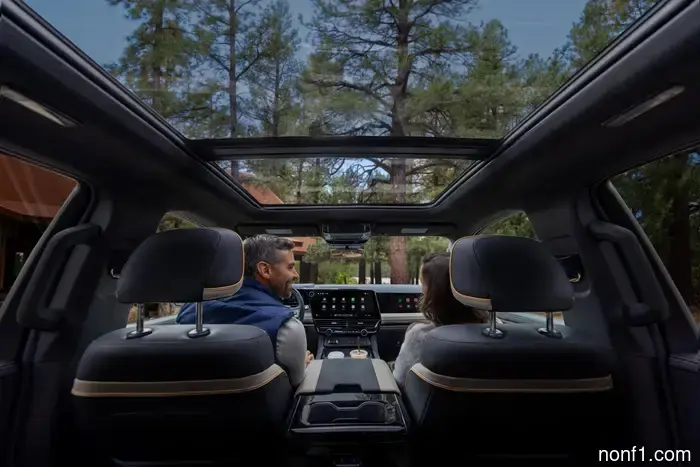 2027 Chevy Silverado Joins the Competition with Updated Small-Block V8s and New Design Features