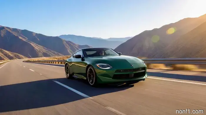 The 2027 Nissan Z has seen a price increase. However, just take a look at it.