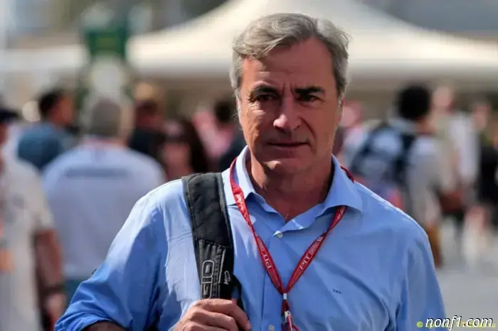 Монтойя: Сайнс-старший – идеальный претендент на пост в FIA.