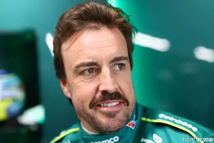 Alonso refutes claims that he is not in favor of the new Madrid Grand Prix.