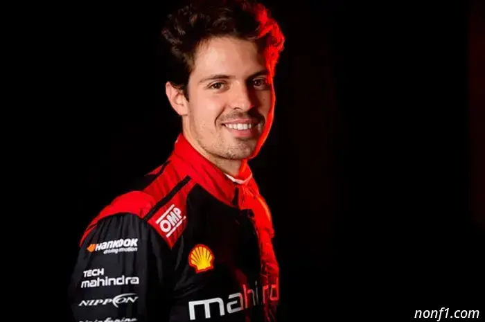 Formula E: Driewicz will replace de Vries in Berlin