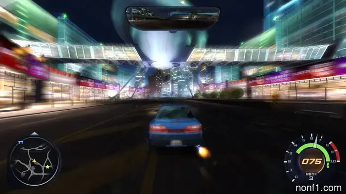 Новая инди-игра ощущается как второе пришествие NFS Underground