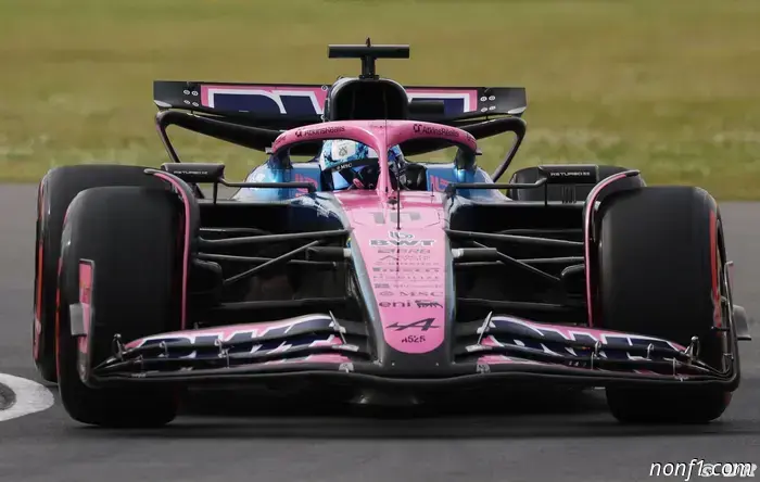 Gasly remains reluctant to discuss the effects of Renault CEO's departure on F1.