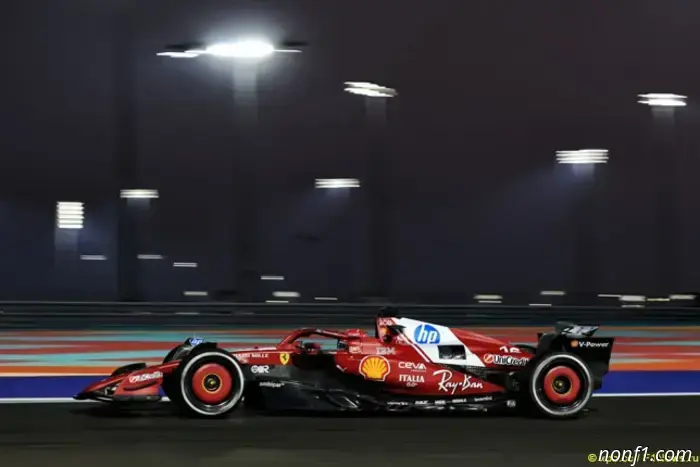 Леклер: Существовал потенциал для попадания в пятёрку.