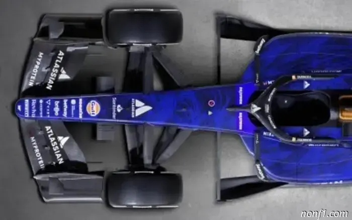 Williams стремится стать первой с машиной 2026 года — Воулз