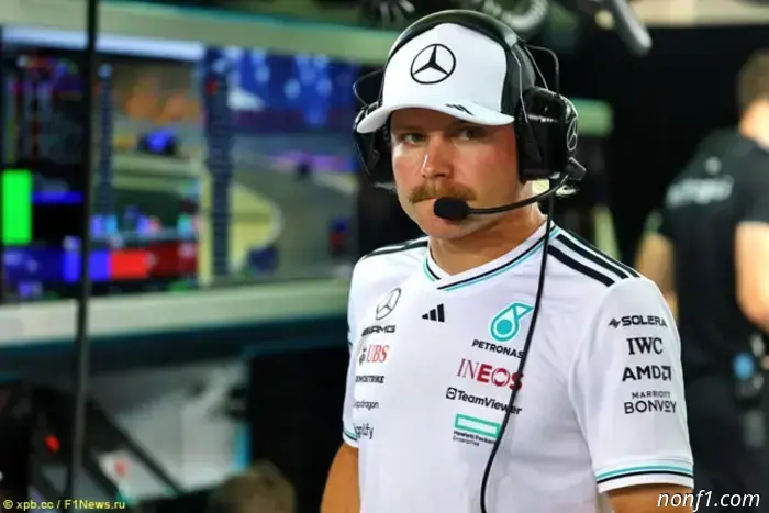 Video: Valtteri Bottas hints at contract with Cadillac