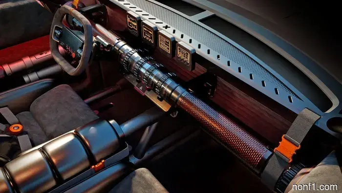 Hyundai Boulder Señala que la Era de los Interiores de Autos Cyberpunk se Acerca Rápidamente