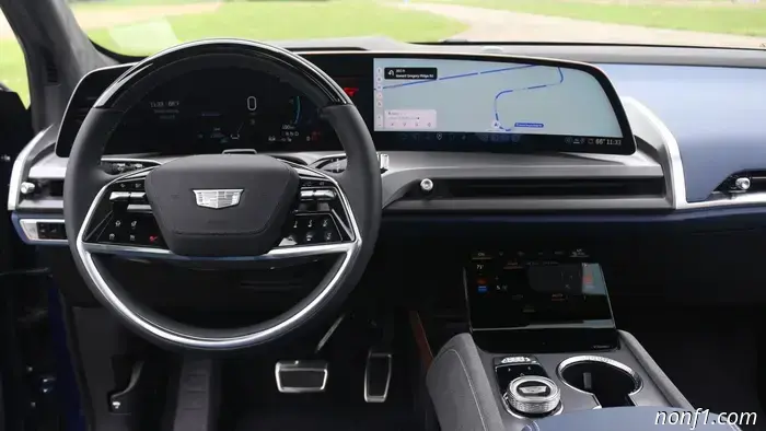2026 Cadillac Vistiq First Drive Review: Escalade Aspirations in a Midsize Package