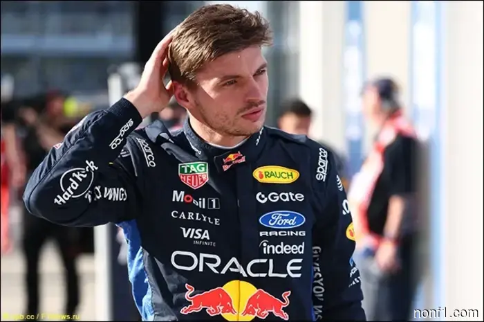 Verstappen respondió a la crítica de Montoya