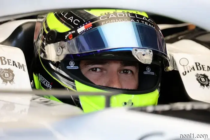 Cadillac maintains that Perez will remain, despite speculation regarding Williams.