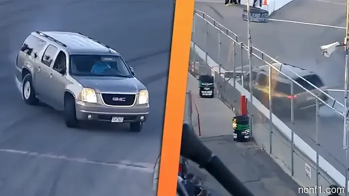 Here’s Why You Shouldn’t Compete with the Family Yukon in Spectator Drags