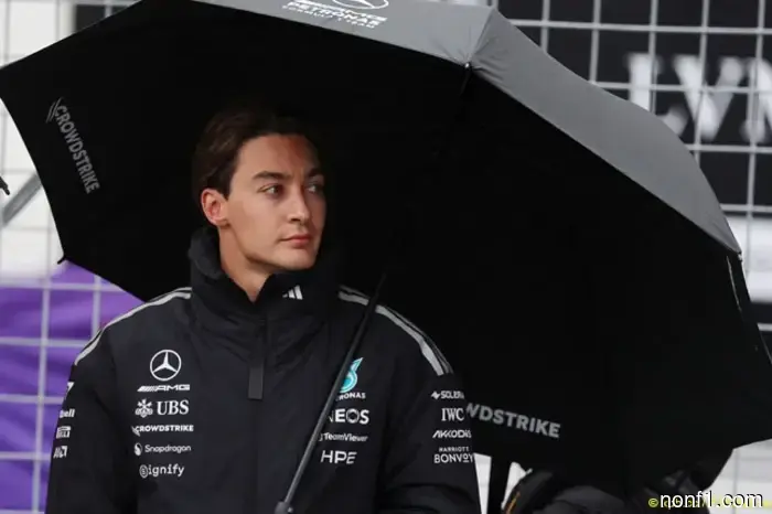 Toto Wolff: Russell no es de los que se rinden