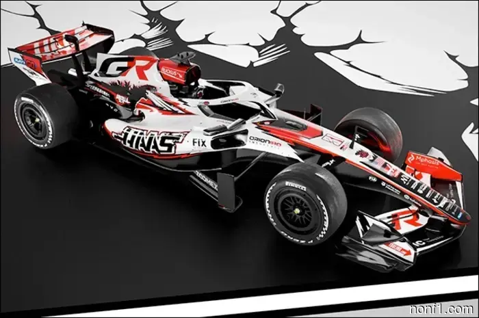 Ayo Komatsu: Our goal is points with two cars.