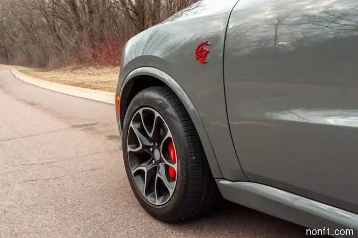 2026 Dodge Durango Hellcat Brief Review: Unreservedly American