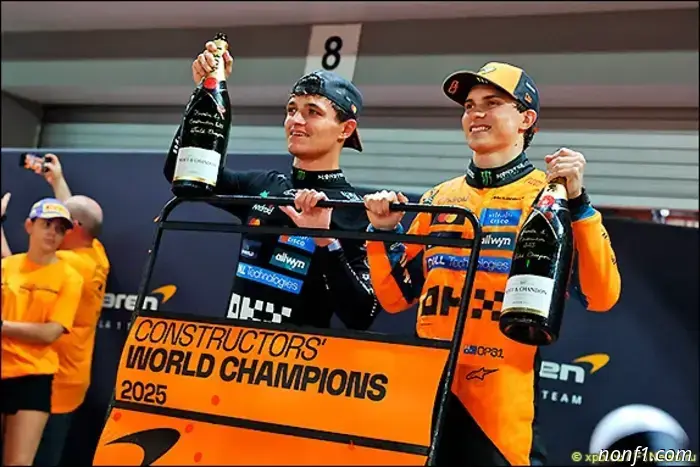 Gran Premio de Singapur: Comentarios después de la carrera