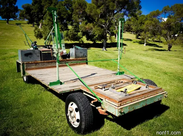 Introducing the Tidy Little Vehicles That Operate a Cemetery