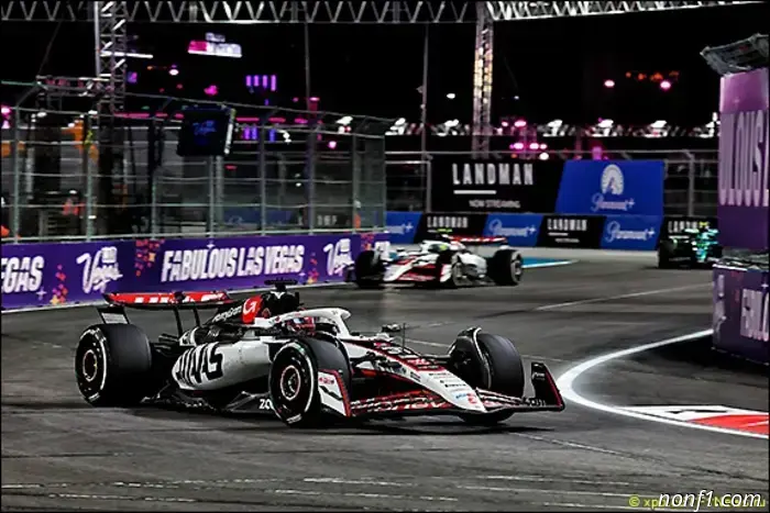 Гран-при Лас-Вегаса: Комментарии после соревнования.