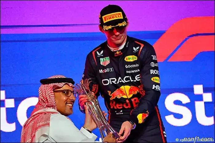Saudi Arabian Grand Prix: Comments after the race