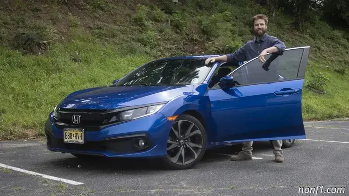 TuxMat Floor Mats Made This Honda Civic Feel Like Luxury Transportation