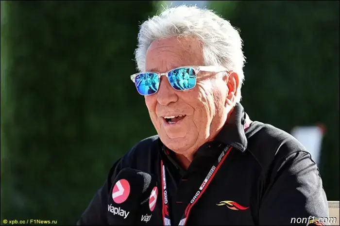 Mario Andretti: 2026 is the right year to make your debut