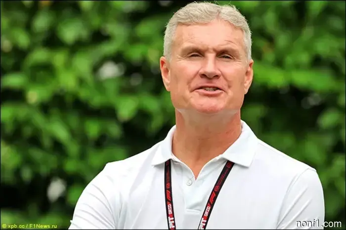 Дэвид Култхард предлагает легкое решение.