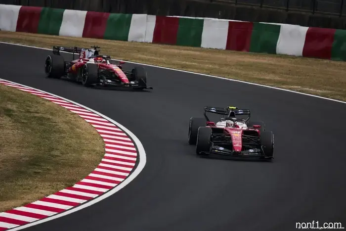 Антонелли предполагает, что Ferrari 'предоставила' увеличение ADUO