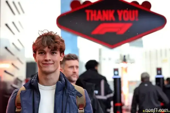 Oliver Berman contó qué le ayudó a ganar peso.