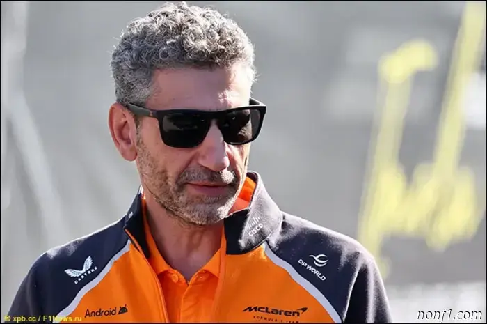 Andrea Stella on the causes of overtaking problems in Monaco