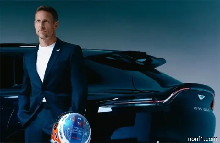 Jenson Button's Diary: About Newey, Alonso, Honda, and Japan