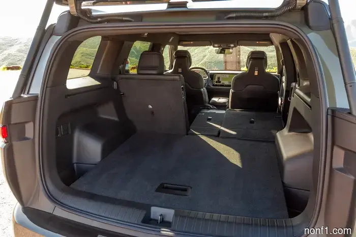 In some way, Rivian's more affordable R2 stands out as its most polished vehicle.
