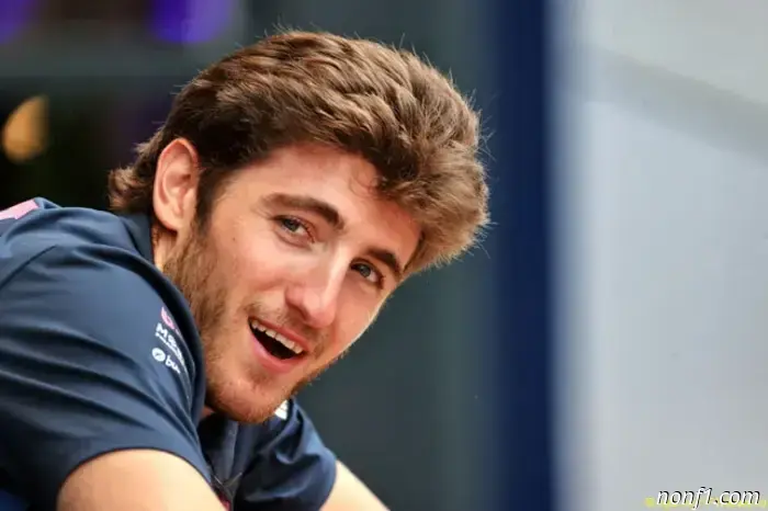 Duen's return behind the wheel of the Alpine F1 was called off.