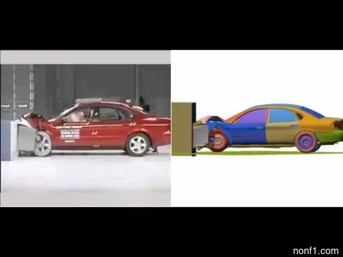 Как GM использовала виртуальное краш-тестирование, чтобы так быстро вернуть Chevy Bolt