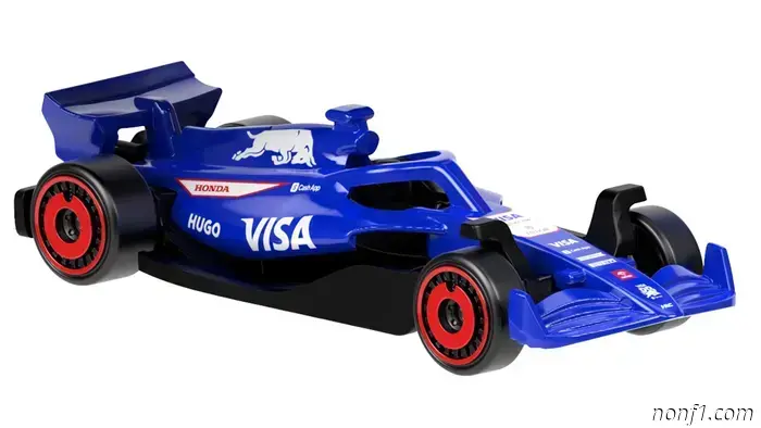 F1 Hot Wheels Have Arrived—Unless You Support Ferrari or Aston Martin