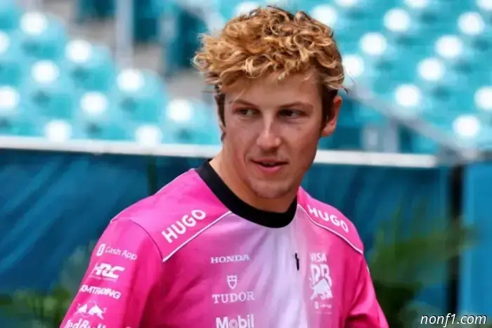 Lawson explicó que el incidente con Alonso le enseñó mucho.