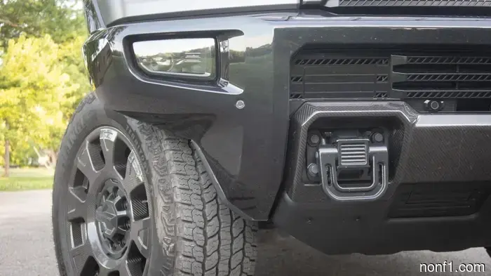 2026 Hummer EV Revisión Off-Road: Es Tecnología Contra Senderos Estrechos