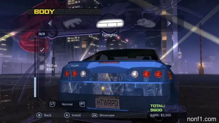 Новая инди-игра ощущается как второе пришествие NFS Underground