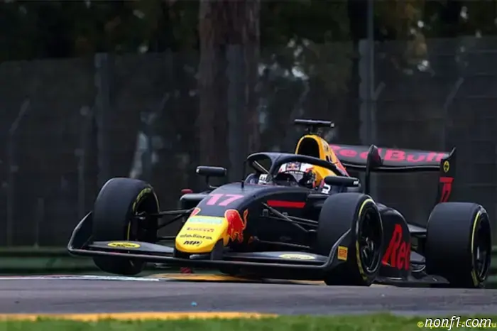 F3: Mattia Kolnani es el más rápido en el último día de las pruebas