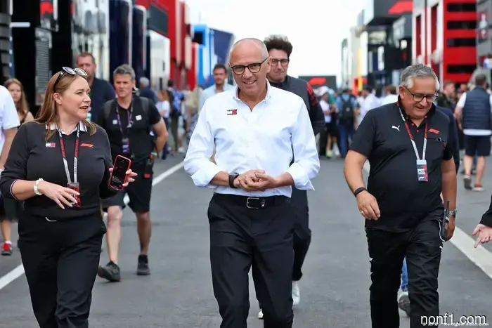 Domenicali acknowledges that Imola could be a contender for the 2026 replacement.