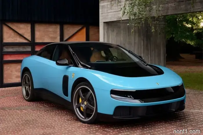 Ди Монтедземоло выразил недовольство относительно первого электрокара Ferrari.