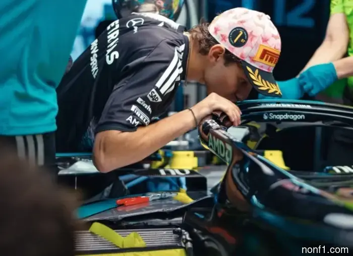 Leo Turini sobre Max Verstappen y Kimi Antonelli