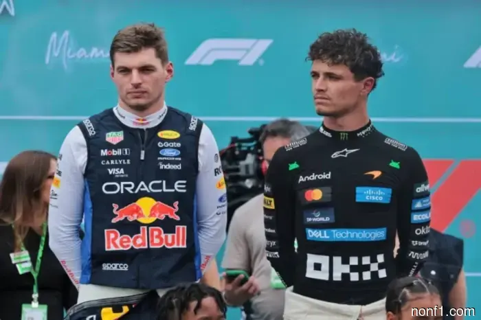 Montoya no aconseja a Verstappen que se pase a McLaren.