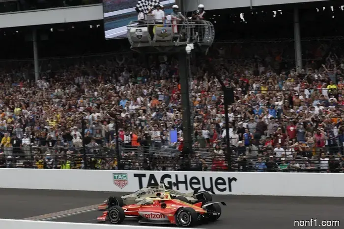 Felix Rosenqvist Secures Victory at the 2026 Indy 500
