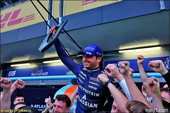 Azerbaijan Grand Prix: Post-race comments