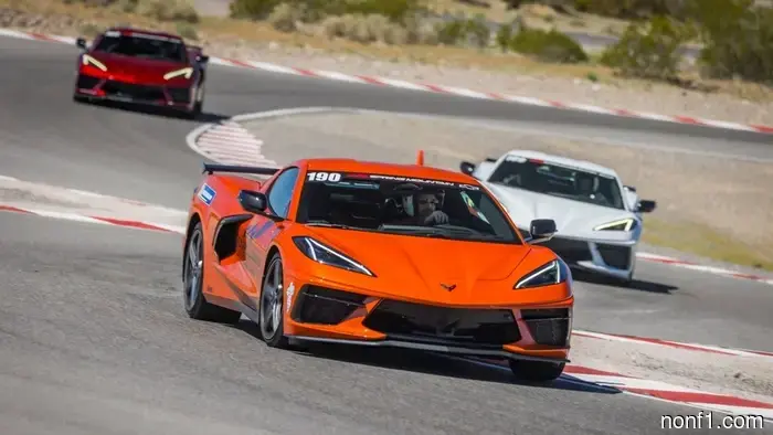 Chevy Launched a Driving School Due to Concerns About Corvette Drivers Handling 400 HP.
