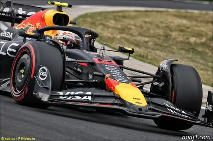 Mekis: The problems started right from the first lap on Friday.