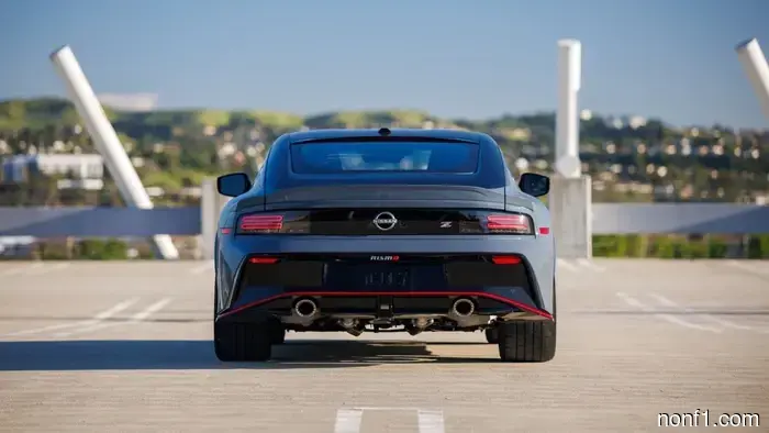 Nissan's CEO states that the Twin-Turbo V6 engine in the Nissan Z "has the potential for significantly more power."