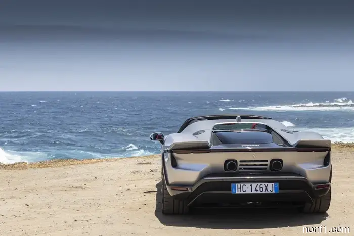 2027 Ferrari 849 Testarossa Spider Initial Drive Review: 1,000 HP Feels Even Better Without a Roof