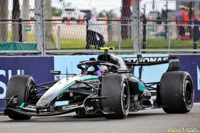 The FIA plans to reduce downforce levels in 2027.